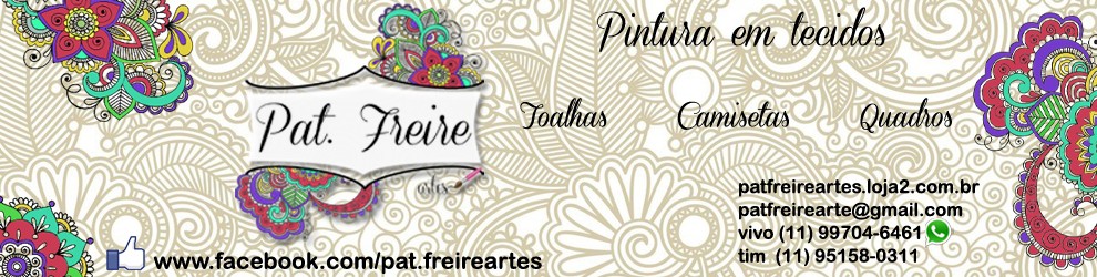 Loja de Pat. Freire Artes