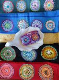 Sabonetes Pintados à Mão Mandalas